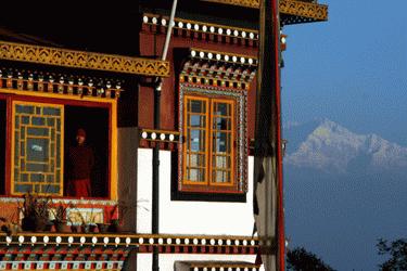 RTW0054  Buddhist Monastery
