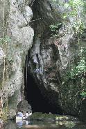 Barton Creek Cave, Western Belize
