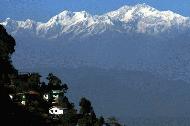 RTW0055  Kanchendzonga and Darjeeling