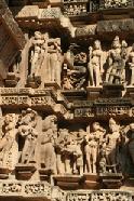 The exotic and erotic temples of Khajarho, central India
