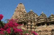 Khajaraho temple