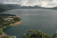 View of Lago Atitlan